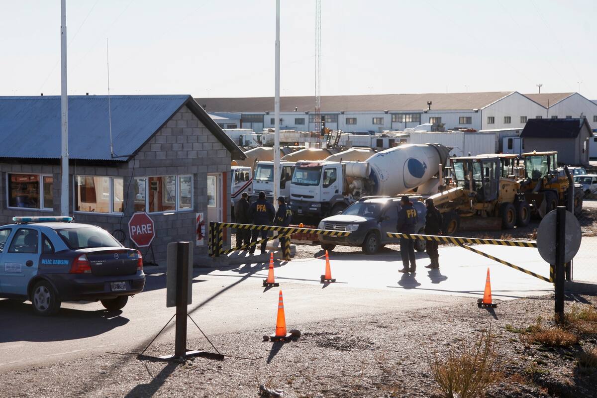 Allanan Austral Construcciones en Río Gallegos