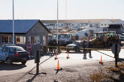Allanan Austral Construcciones en Río Gallegos
