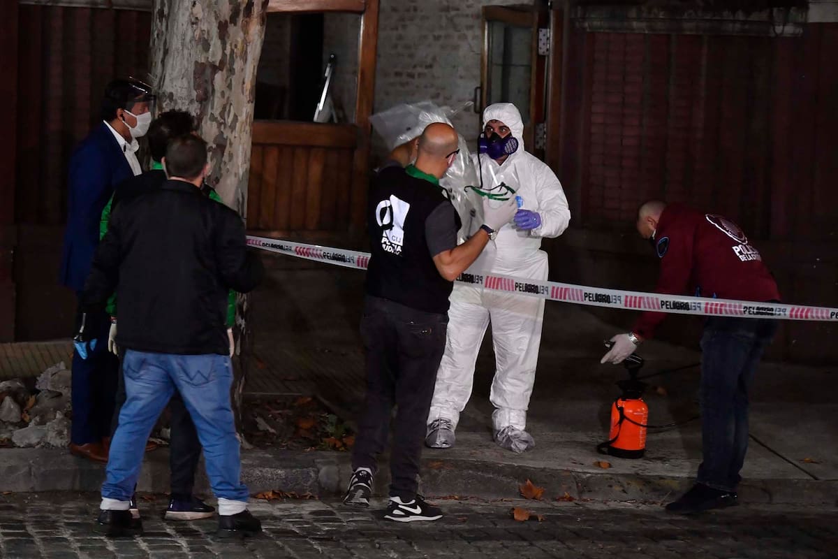 Allanan el geriátrico de Belgrano y preparan las indagatorias