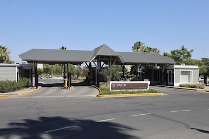 Allanan la casa del empresario Javier Faroni en el barrioa El Yacht de Nordelta