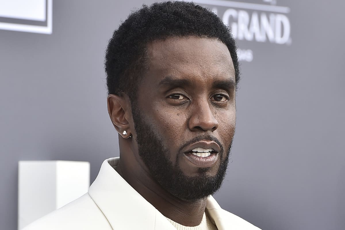 Allanaron propiedades del rapero Sean "Diddy" Combs