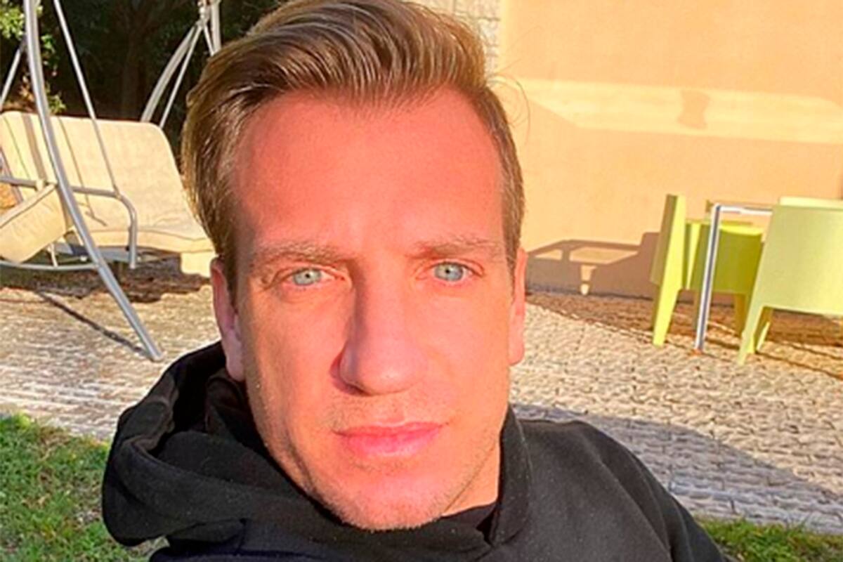 Allanaron un lujoso departamento de Maxi López, por la deuda en la cuota alimentaria de sus hijos