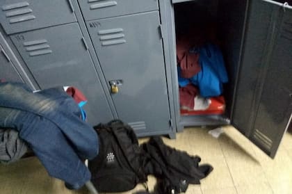 El presunto bolso de dinero que pertenecía a la investigación de una causa no ha sido encontrado.