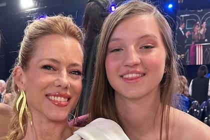 Allegra Cubero explicó que hará su fiesta de 15 con su padre y un viaje con su madre y Nicole Neumann le dio su apoyo (Foto: Instagram @cubero.allegra)
