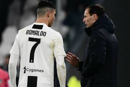Allegri deja Juventus después de conquistar 11 títulos desde su asunción en 2014