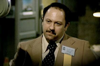 Allen Garfield en la película La conversación.