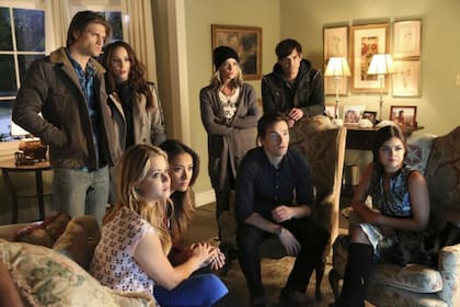 Allen saltó a la fama por su interpretación de Toby Cavanaugh en la serie Pretty Little Liars (Foto: IMDb)