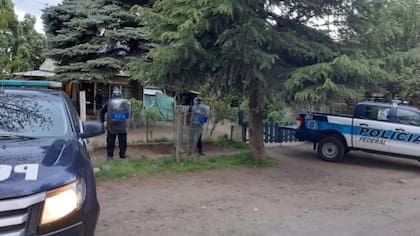 Allenamientos en Neuquén