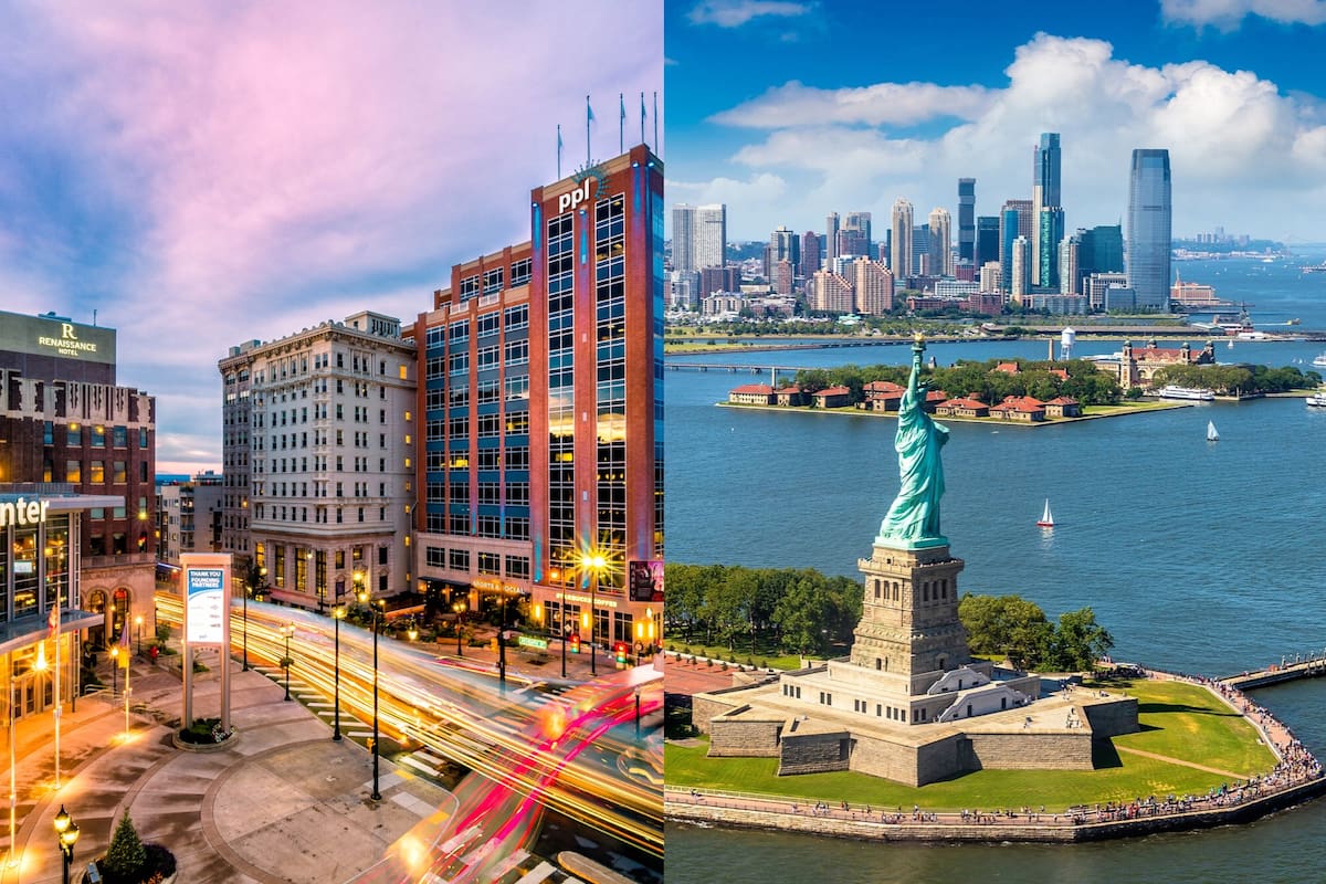 Allentown, el suburbio a dos horas de Nueva York que seduce por sus precios bajos