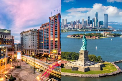 Allentown, el suburbio a dos horas de Nueva York que seduce por sus precios bajos