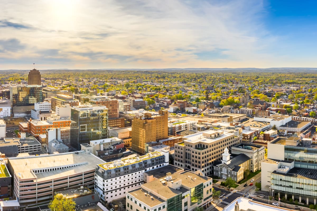 Allentown en Pensilvania