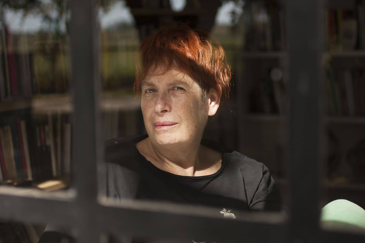 Allí encontró Cynthia Rimsky el punto de partida perfecto para sus historias