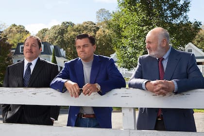 Allí se filmaron algunas escenas de El lobo de Wall Street, protagonizada por Leonardo DiCaprio y Margot Robbie