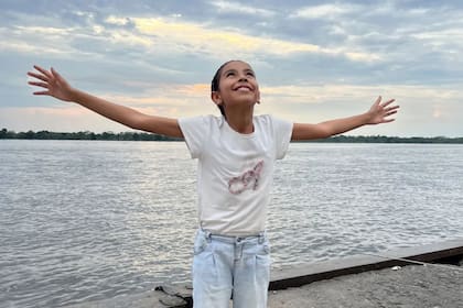 Allison Avendaño cambió su vida con el emprendimiento que lanzó (Foto Instagram @ally.emprende)