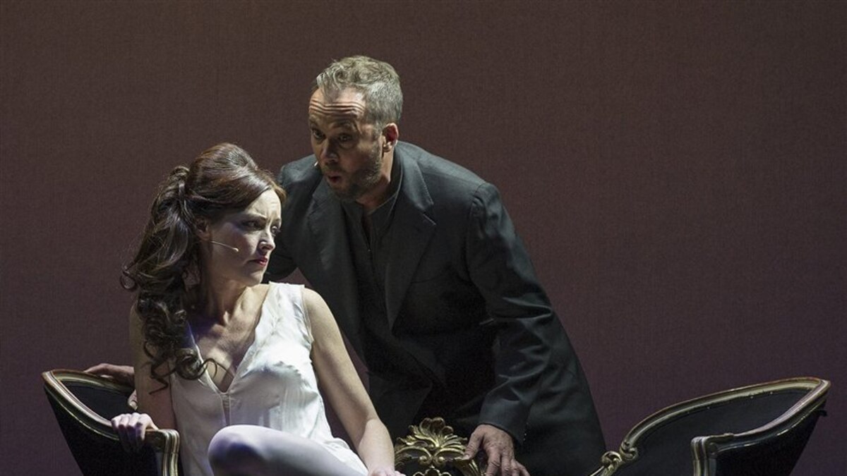 Allison Cook Opera En los límites de la ópera - LA NACION
