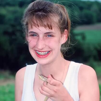 Allison Fluke-Ekren en su juventud
