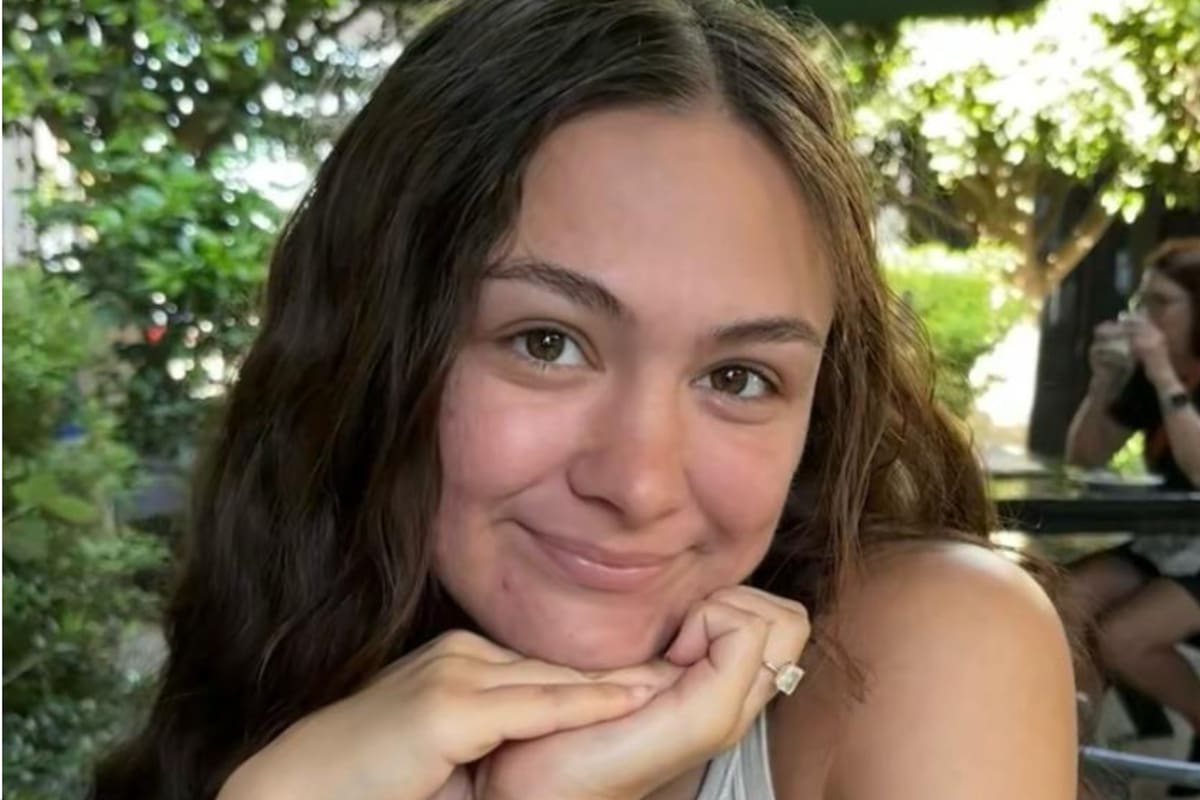 Allison fue al hospital con un fuerte dolor de cabeza y se enteró que padecía de cáncer