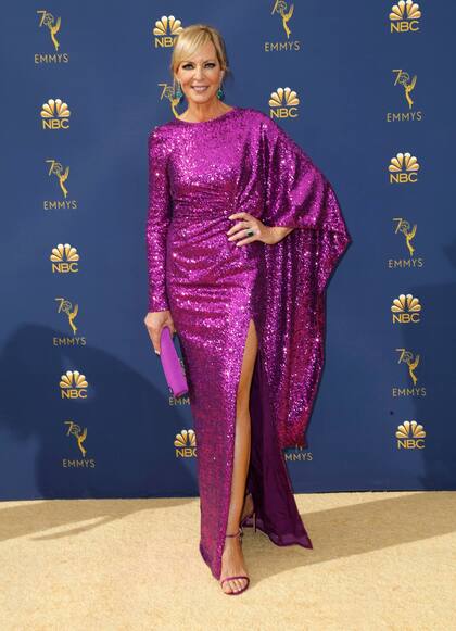 Allison Janney, candidata por su trabajo en Mom
