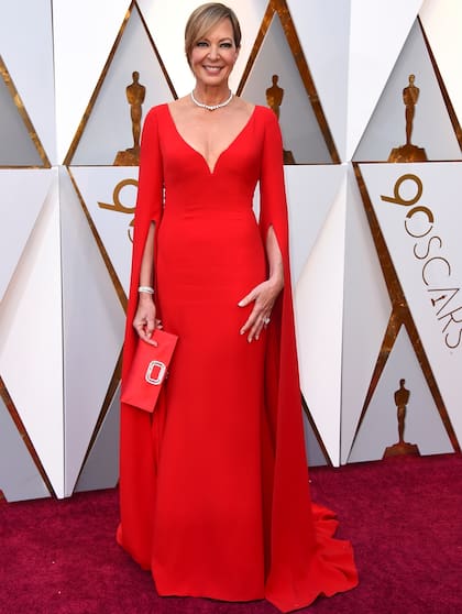Allison Janney, nominada a mejor actriz de reparto por Yo soy Tonya