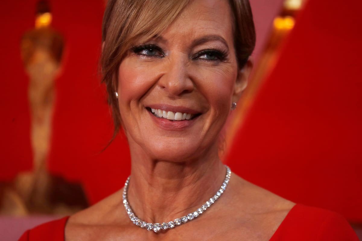 Allison Jenney se llevó el Oscar por su trabajo en Yo soy Tonya