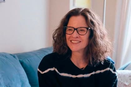 Ally Sheedy se sorprendió al enterarse de que McCarthy estaba enamorado de ella en aquel tiempo