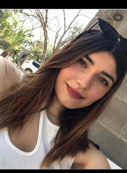 Alma Adriana, la joven de 22 años que falleció en México