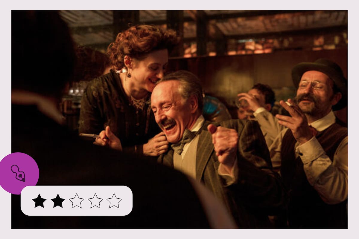 Alma & Oskar: la vida de una mujer talentosa e impulsiva que fue víctima del machismo