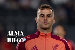Leandro González Pírez: “Gallardo tiene muchísima personalidad, te lleva al máximo de tus condiciones”