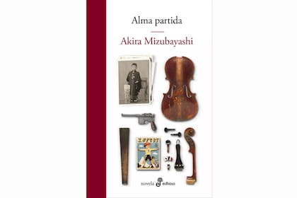Alma Partida, de Akira Mizubayashi