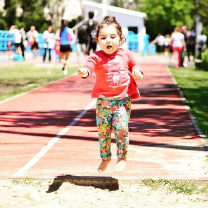 .Alma Robledo aprendiendo a volar