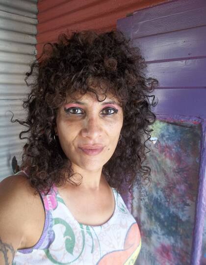 Alma Sánchez, hoy