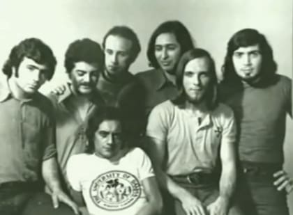 Alma y Vida, una de las bandas pioneras del rock argentino
