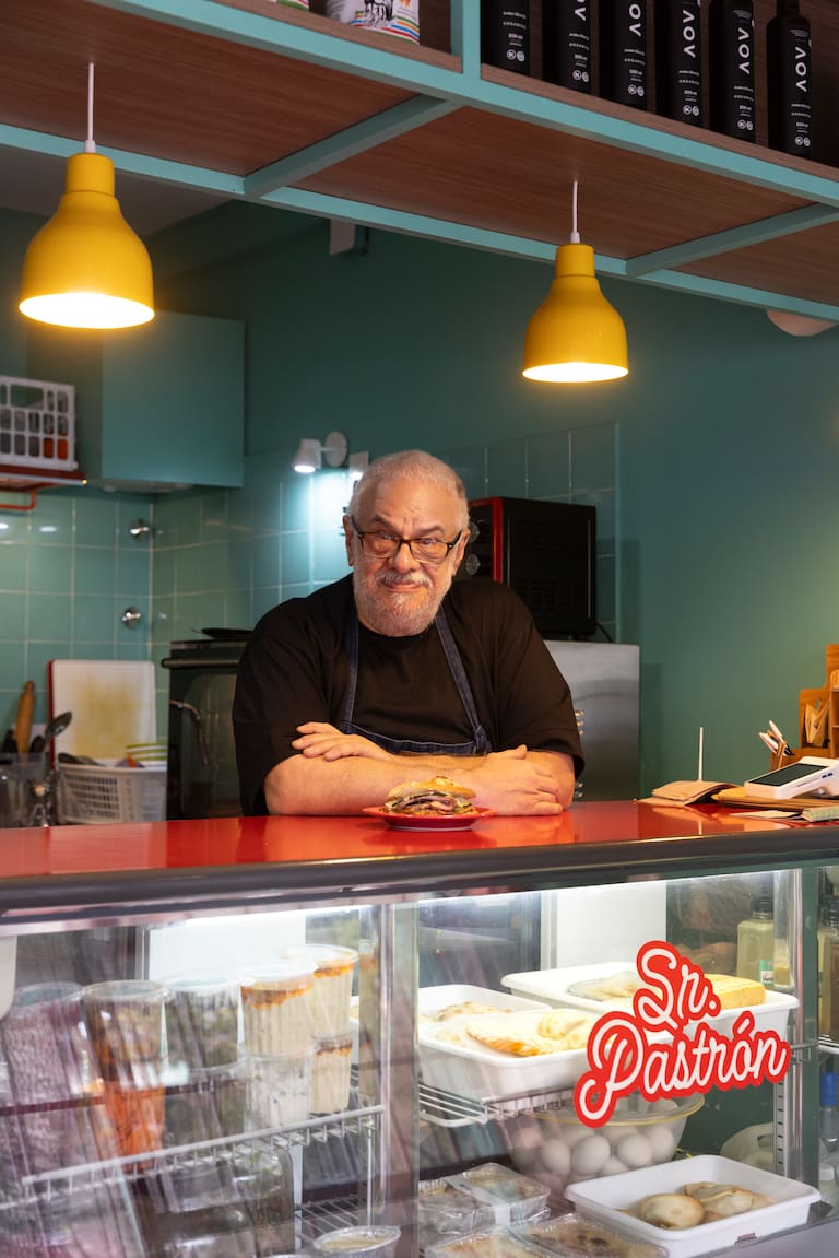 Almacén de comidas Soldán
