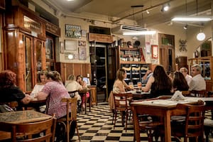 Almacén y Bar Lavalle