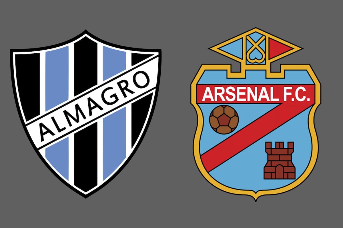 Almagro-Arsenal