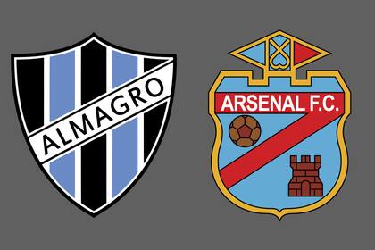 Almagro-Arsenal de Sarandi