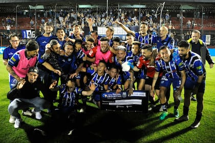 Almagro disfruta su mejor participación en la Copa Argentina