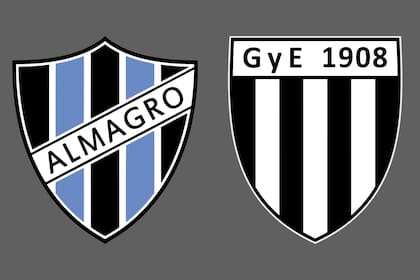 Almagro-Gimnasia de Mendoza