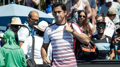 Almagro se retiró de Australia; su salida despertó polémica
