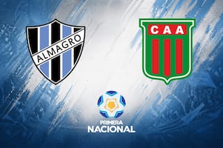 Almagro vs. Agropecuario, por la Primera Nacional 2026: día, hora y cómo ver online