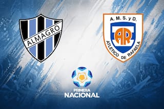 Almagro vs. Atlético Rafaela, por la Primera Nacional 2026: día, hora y cómo ver online