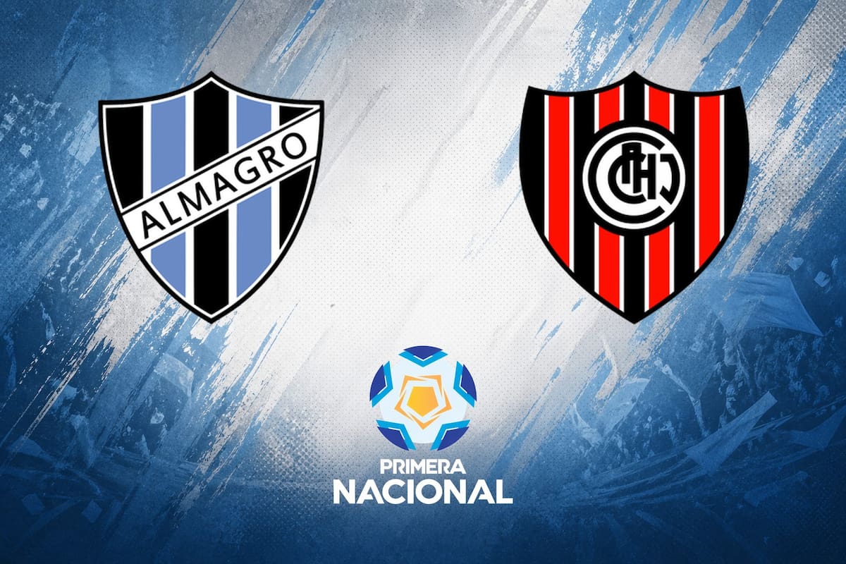 Almagro vs. Chacarita Juniors, por una nueva jornada de la Primera Nacional del fútbol argentino
