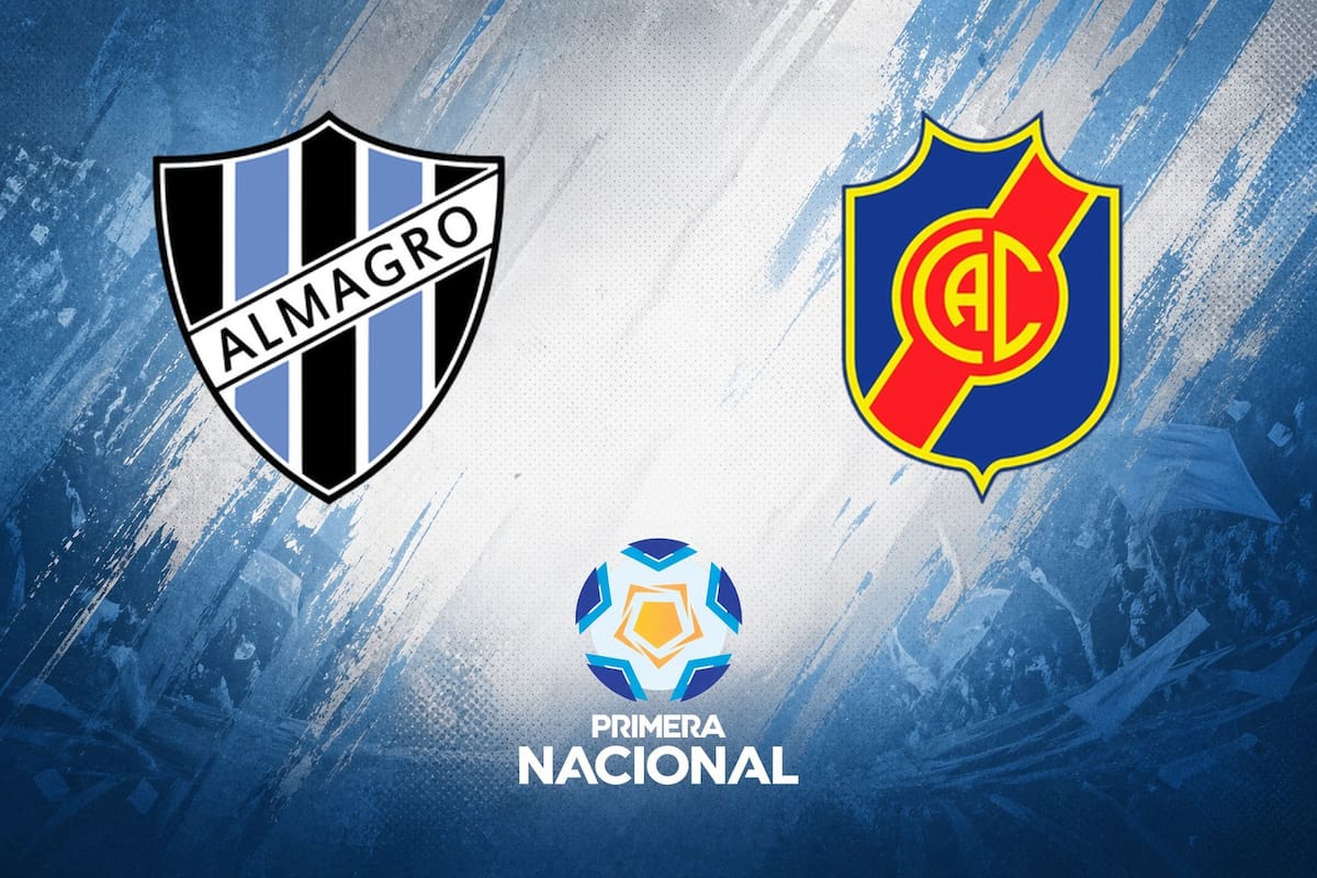 Almagro vs. Colegiales, por una nueva jornada de la Primera Nacional del fútbol argentino