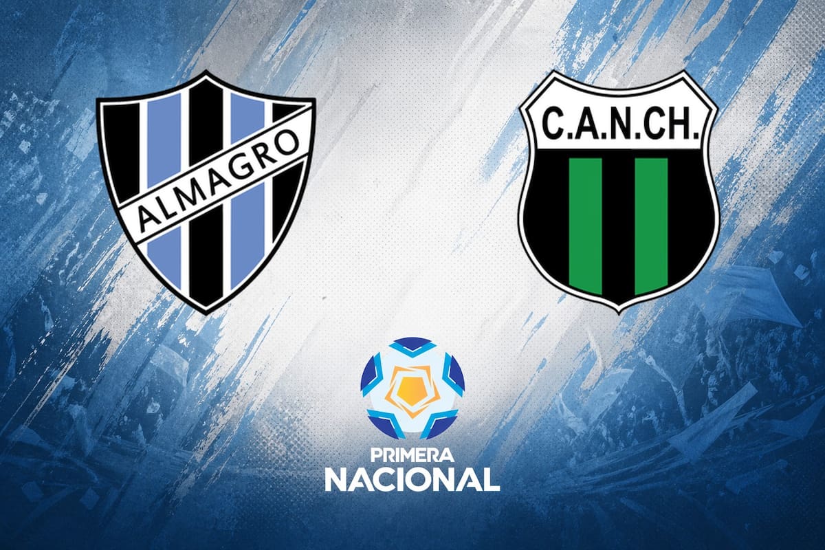 Almagro vs. Nueva Chicago, por una nueva jornada de la Primera Nacional del fútbol argentino
