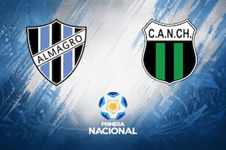 Almagro vs. Nueva Chicago, por la Primera Nacional 2026: día, hora y cómo ver online
