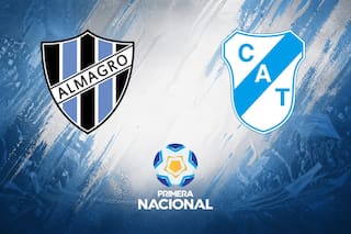 Almagro vs. Temperley, por la Primera Nacional 2026: día, hora y cómo ver online