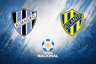 Almagro venció por 2-0 a Atlanta, por la Primera Nacional 2026