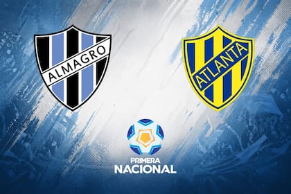 Almagro venció por 2-0 a Atlanta, por la Primera Nacional 2026