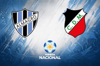 Almagro y Deportivo Maipú empataron 2-2 por la Primera Nacional 2026
