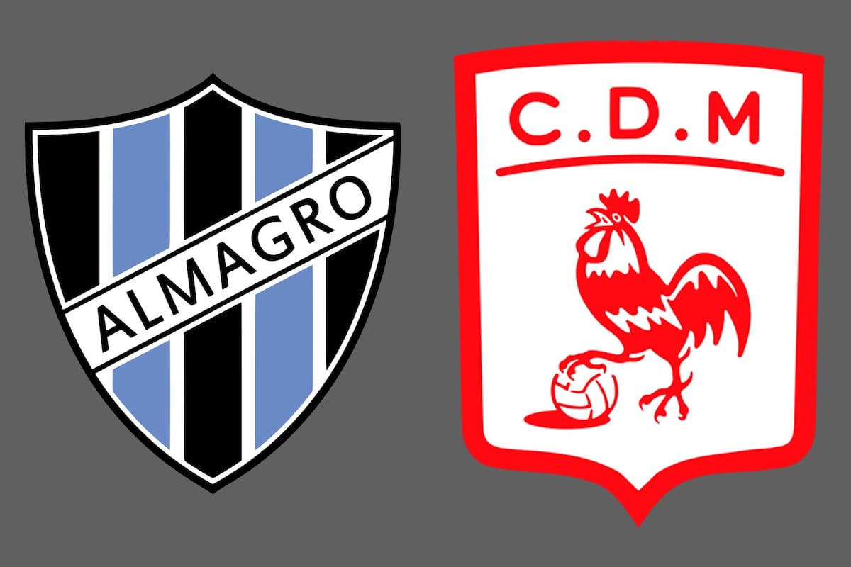 Almagro y Deportivo Morón disputaron uno de los encuentros de la jornada del fútbol argentino